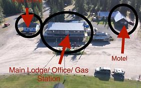 Double g Service Muncho Lake Bc